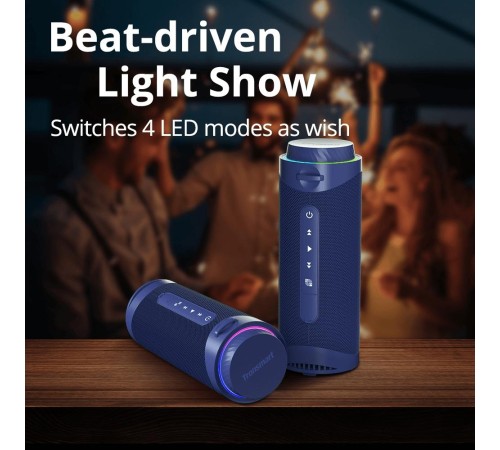 Активная акустическая система Tronsmart T7 blue Активная акустическая система Tronsmart T7 blue
