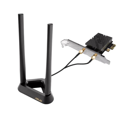 Сетевой адаптер ASUS PCE-BE92BT/ ASUS PCE-BE92BT
