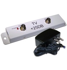  Усилитель TV-сигнала, 25 dB