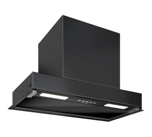 Вытяжка Franke T-FORM BK 60/ Best, Вытяжка T-FORM BK, 60 см, 1000 м3/ч, черный