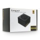 Блок питания/ Power Supply HSPD, 1000W 80+ Gold (ATX, 2.52, Full modular, 1x24(20+4)pin mesh 550mm, 1xCPU*2 8(4+4)pin 650+150mm, 2xPCIe*2 8(6+2)pin 500+150mm, 2xSATA*3 450+150+150mm, 1xMOLEX4pin*3 450+150+150mm , Active, 120x120mm, 150x140x86mm, APFC, OVP