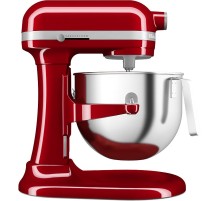 Миксер KitchenAid Миксер с подъемной чашей 6,6 л Heavy Duty цвет красный