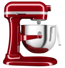 Миксер KitchenAid Миксер с подъемной чашей 6,6 л Heavy Duty цвет красный