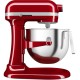 Миксер KitchenAid Миксер с подъемной чашей 6,6 л Heavy Duty цвет красный