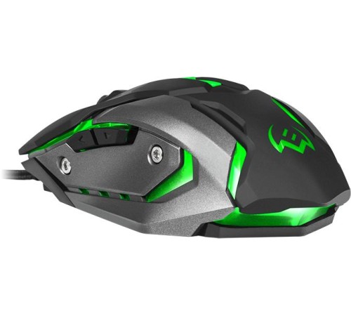 Игровая мышь SVEN RX-G740 USB (5+1кл. бесш. кл. 800-2400DPI, SoftTouch, подсветка) Игровая мышь SVEN RX-G740 USB (5+1кл. бесш. кл. 800-2400DPI, SoftTouch, подсветка)