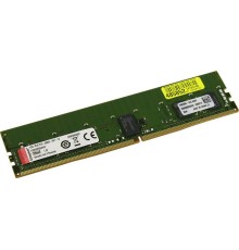 Память оперативная/ Kingston 8GB 2666MT/s DDR4 ECC Reg CL19 DIMM 1Rx8 Hynix D IDT