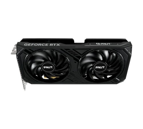 Видеокарта PALIT NE64060019P1-1070D RTX4060 DUAL 8GB GDDR6 128bit 3-DP HDMI Видеокарта PALIT NE64060019P1-1070D RTX4060 DUAL 8GB GDDR6 128bit 3-DP HDMI