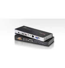 Удлинитель ATEN USB VGA/Audio Cat 5 KVM Extender with Deskew (1280 x 1024@300m)