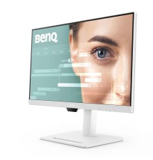 Мониторы/ Benq GW3290QT 31,5'', 2560x1440, IPS,  75Hz, 20M:1, 350cd, 5ms, HDMI, DP; 3*USB 3.2; USB C*65W, Speakers, Height adj 110, Pivot, 99% sRGB, Flicker-free;Low Blue Light, 3Y, White