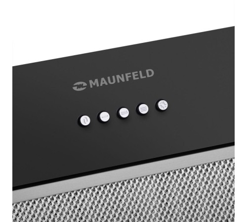 Кухонная вытяжка MAUNFELD/ Кухонная вытяжка MAUNFELD THAMES 601PM, полновстраиваемая , 3 скорости, 850 м3/ч, механическое управление, энергоэффективность В, уровень шума 44 дБ, черный Кухонная вытяжка MAUNFELD/ Кухонная вытяжка MAUNFELD THAMES 601PM, полновстраиваемая , 3 скорости, 850 м3/ч, механическое управление, энергоэффективность В, уровень шума 44 дБ, черный
