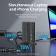Мультифункциональная док-станция Vention USB Type C 14 в 1 с поддержкой Thunderbolt 4