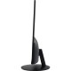 Монитор/ AOPEN by ACER 24SA2YEbi 23,8'', ZeroFrame, Ultra Thin Black, 16:9, IPS, 1920x1080, 1 / 4ms, 250cd, 100Hz, 1xVGA + 1xHDMI(1.4), sync: FreeSync