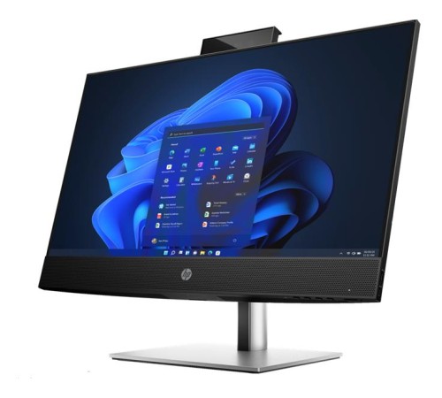 Моноблок HP ProOne 440 G9 All-in-One NT 23,8"(1920x1080)Core i3-14100T,8GB,256GB,eng usb kbd,mouse,no webcam,Adjustable stand,Win11Pro,1Wty