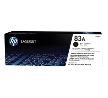 Тонер-картридж/ HP LaserJet 83A Black Toner Cartridge