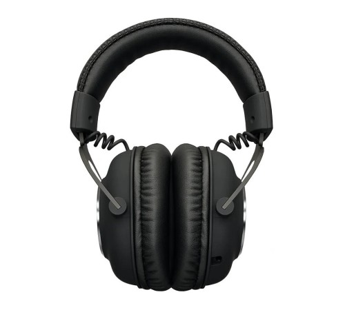 Гарнитура/ Logitech Headset PRO X LIGHTSPEED Wireless Gaming - BLACK