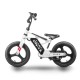 Электросамокат TRIBE Kid Run, черный, 14" колеса, 150 Вт мотор,  5 Ач батарея, TES-KIDRUNBLACK (Вскрытая упаковка)
