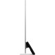 Телевизор ЖК 65" Samsung/ 65", Neo QLED 8K, Smart TV,Wi-Fi, Voice, PQI 4900, HDR 48х, HDR10+, DVB-T2/C/S2, 6.2.2 CH, 80W, OTS+, FreeSync Premium Pro, 4HDMI, 3USB, STAINLESS STEEL/FROST SILVER