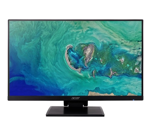Монитор/ ACER UT241YAbmihuzx 23,8'', ZeroFrame, Black, 10 point MultiTouch, 16:9, IPS, 1920x1080, 1 / 4ms, 250cd, 75Hz, 1xHDMI(1.4) + 1xType-C(90W) + Audio out + USB3.2x3+USB-B(2up 3down), Speakers 2Wx2, sync Free Sync, H.Adj. 125 Монитор/ ACER UT241YAbmihuzx 23,8'', ZeroFrame, Black, 10 point MultiTouch, 16:9, IPS, 1920x1080, 1 / 4ms, 250cd, 75Hz, 1xHDMI(1.4) + 1xType-C(90W) + Audio out + USB3.2x3+USB-B(2up 3down), Speakers 2Wx2, sync Free Sync, H.Adj. 125