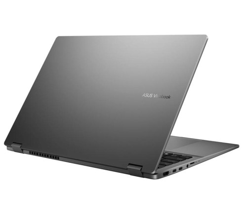 Ноутбук ASUS Vivobook 16 Flip TP3607SH-RJ043W Intel Core Ultra 7  258V 32GB/LPDDR5X 32GB/1TB SSD /Nvidia RTX 5050 (8GB GDDR7)16" OLED WQXGA+  TOUCH 120HZ /Win 11 Home/Gray/Stylus/1.68 kg