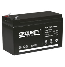 Аккумуляторная батарея Delta Аккумуляторная батарея для ОПС SF 1207 (12V/7.0Ah)