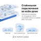 MESH система/ AC1900 Whole Home Mesh Wi-Fi System, 3× Internal Antennas, 3×GB ports (WAN/LAN)