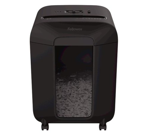 Шредер Fellowes® Powershred® LX85, DIN P-4, 4х40мм, 12лст., 19 лтр., SafeSense™, шт Шредер Fellowes® Powershred® LX85 Шредер Fellowes® Powershred® LX85, DIN P-4, 4х40мм, 12лст., 19 лтр., SafeSense™, шт Шредер Fellowes® Powershred® LX85