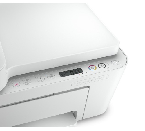 Струйное МФУ/ HP DeskJet Plus 4120 Струйное МФУ/ HP DeskJet Plus 4120