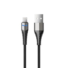 Кабель Accesstyle AL24-F100LED Black AL24-F100LED Black