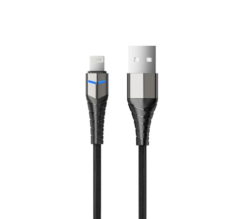 Кабель Accesstyle AL24-F100LED Black AL24-F100LED Black Кабель Accesstyle AL24-F100LED Black AL24-F100LED Black