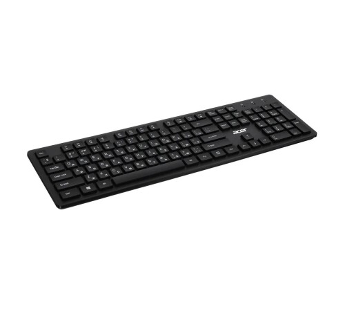 Клавиатура/ Клавиатура Acer OKW020 USB slim black