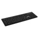 Клавиатура/ Клавиатура Acer OKW020 USB slim black