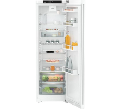 Холодильник Liebherr/ Plus, EasyFresh 2 контейнера, в. 185,5 cм, ш. 60 см, класс ЭЭ A+, без МК, внутренние ручки, белый цвет Холодильник Liebherr/ Plus, EasyFresh 2 контейнера, в. 185,5 cм, ш. 60 см, класс ЭЭ A+, без МК, внутренние ручки, белый цвет