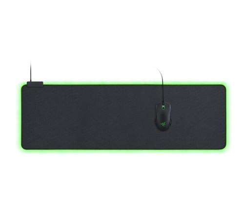 Игровой коврик для мыши Razer Goliathus Chroma (Extended)/ Razer Goliathus Chroma Extended - Soft Gaming Mouse Mat with Chroma Игровой коврик для мыши Razer Goliathus Chroma (Extended)/ Razer Goliathus Chroma Extended - Soft Gaming Mouse Mat with Chroma