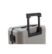 Чемодан NINETYGO Manhattan Frame Luggage  24" серый