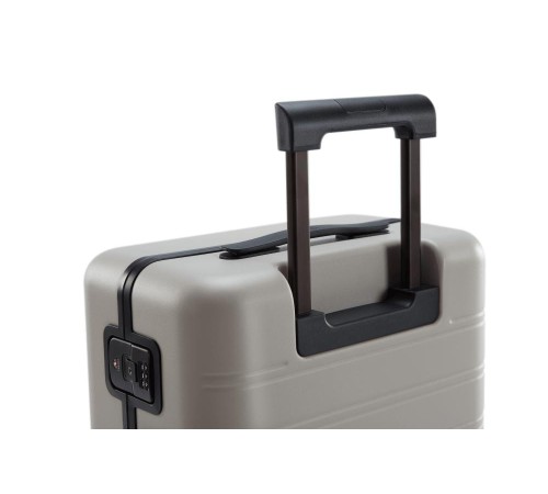Чемодан NINETYGO Manhattan Frame Luggage  24" серый