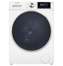 Стиральная машина Maunfeld/ Стиральная машина c инвертором MAUNFELD MFWM1410WH02, узкая, фронтальная, 84.7х50х60 см, загрузка 10 кг, 1400 об.мин, 15 режимов, электронное управление, защита от детей, дисплей, отсрочка старта, индикация этапов, энергоэффект