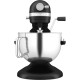 Настольный миксер KitchenAid Настольный миксер с откидным блоком  Artisan 5.6 л, черный матовый