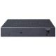 PoE расширитель/ PLANET 1-Port 60W Ultra PoE to 4-Port 802.3af/at Gigabit PoE Extender