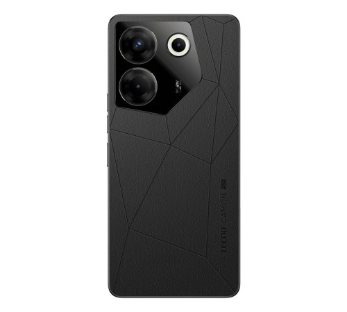 CK8n CAMON 20 Pro 5G 8+256 Dark Welkin (Black), 6.67" Asahi Glass, 20:9, 2400 x 1080 Mpix, 3.0GHz x1 +2.6GHz x3 + 2.0GHz x4 , 8 Core, 8GB RAM,256GB, up to 2TB flash, 64Мп+2Мп+2Мп/32Мп, 2Sim, LTE, 4G, 5G, BT v5.3, WiFi, GPS/AGPS, Type-C, 5000mAh, Andr