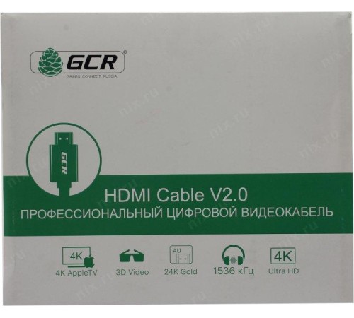 Greenconnect Кабель с активным усилителем сигнала 5.0m AL case 2 ферит кольца, HDMI 2.0, 28/28, HDR 4:2:2, 4K/30Hz, High speed 19M/19M с усилителем, черный, тройной экран, GCR-51027 Greenconnect Кабель с активным усилителем сигнала 5.0m AL case 2 ферит кольца, HDMI 2.0, 28/28, HDR 4:2:2, 4K/30Hz, High speed 19M/19M с усилителем, черный, тройной экран, GCR-51027