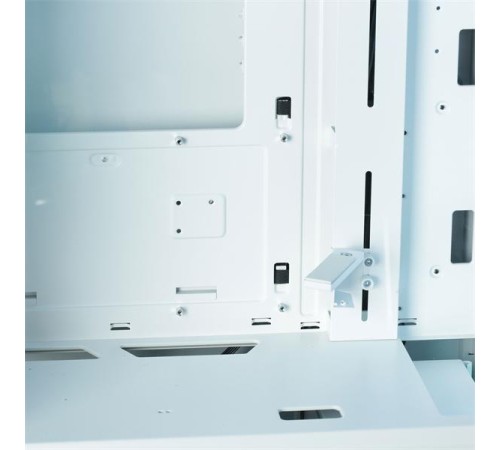 Корпус ZALMAN Z9 Iceberg MS, EATX, WHITE, WINDOW, 4x3.5", 5x2.5", 2xUSB2.0, 2xUSB3.0, 1xUSB 3.1 Gen2 Type-C, FRONT 3x140mm ARGB, REAR 1x140mm ARGB