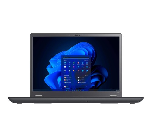 Ноутбук/ Lenovo ThinkPad P16v G1 16" WQUXGA (3840 x 2400) IPS 100%DCI-P3 800 nits, AMD Ryzen™ 7 PRO 7840HS, 32GB DDR5, 1TB SSD,  NVIDIA RTX A1000 6GB, Qualcomm Wi-Fi 6E,  5MP RGB+IR Cam, 90Wh, Backlit Keys, Win 11 Pro, Black ( EN_kbd , 3pin cable)