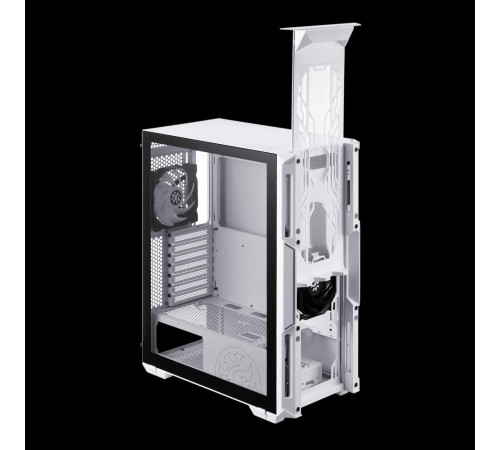 ADATA XPG STARKER белый Mid-Tower, Micro-ATX, Mini-ITX, Standard-ATX, USB 3.2 Gen1 Type-A ADATA XPG STARKER белый Mid-Tower, Micro-ATX, Mini-ITX, Standard-ATX, USB 3.2 Gen1 Type-A