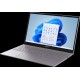 Ноутбук IRBIS 15N 15.6" FHD (1920x1080) IPS AG,Core i5-1235U,16Gb DDR4-3200(2),512Gb SSD,Wi-Fi 6+BT 5,5300mAh,Metal Case,Kbd Backlit,Type-C Charger,1.77kg,Grey,1y warranty,no OS