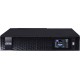 Источник бесперебойного питания Powercom Next, On-Line, 1500VA/1500W, Rack/Tower, 8*IEC320-C13, LCD, Serial+USB, SmartSlot, подкл. доп. Батарей (2027190)