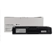 Тонер-картридж F+ imaging, черный, 2 000 страниц, для Ricoh моделей Aficio SP C250DN/C250SF (аналог 407543), FP-RMPC250EB (Вскрытая упаковка)