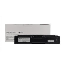 Тонер-картридж F+ imaging, черный, 2 000 страниц, для Ricoh моделей Aficio SP C250DN/C250SF (аналог 407543), FP-RMPC250EB