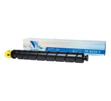 -/ Тонер-картридж NVP NV-TK-8335 Yellow для Kyocera Taskalfa-3252ci (15000k)