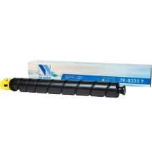 -/ Тонер-картридж NVP NV-TK-8335 Yellow для Kyocera Taskalfa-3252ci (15000k)