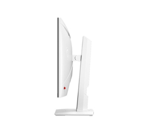 Монитор MSI MAG 274QRFW X32 27" 16:9 WQHD(2560x1440) Rapid IPS Flat, DisplayHDR 400, 0,5ms, 1000:1, 100M:1, 300nits, 2xHDMI 2.0b, DP 1.4a, Tilt, Swivel, Height,Pivot,VESA,320Hz,White,1y w-ty